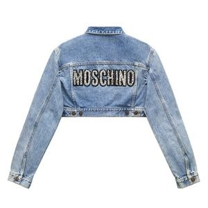 Moschino Jackets & Coats - H&M X Moschino Collection Moschino Jackets & Coats - H&M X Moschino Collection